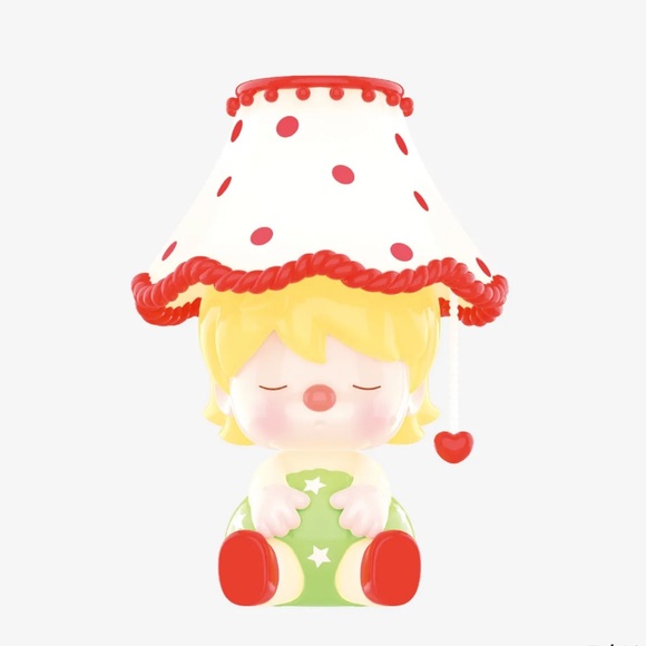 NEW Popmart Sweet Bean
Afternoon Tea Series Figures Heart Glow
Desk Lamp - Picture 6 of 9